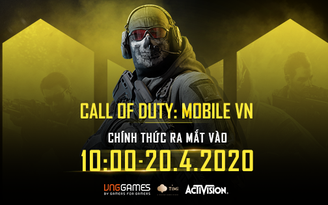 Game thủ đếm ngược chờ Call of Duty Mobile: VN mở chính thức