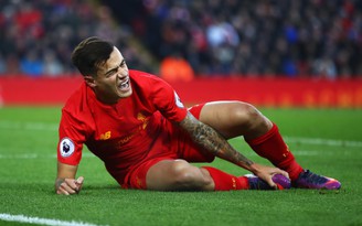 Bundesliga sắp đá lại, Coutinho vẫn nghỉ hết mùa