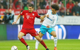 Lewandowski kêu gọi Bayern Munich mua Leroy Sane