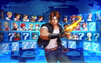 KOF AllStar VNG - Quyền Vương Chiến: Top 6 đấu sĩ mạnh nhất chinh phục mọi thử thách