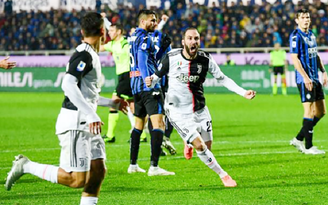 Lịch thi đấu, lịch phát sóng Serie A đêm nay 11.7: Nảy lửa ở sân Juventus