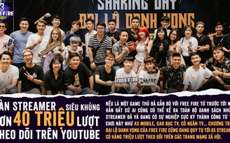 Cùng nhìn lại những cột mốc ấn tượng của Free Fire sau 3 năm 'chạy bo'