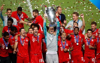 Kết quả chung kết Cúp C1/Champions League, PSG 0-1 Bayern Munich: 'Hùm xám' vô địch lần thứ 6