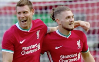 Liverpool hủy diệt Blackpool nhờ 2 tài năng trẻ lần đầu tiên ghi bàn