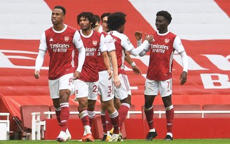Kết quả Ngoại hạng Anh Arsenal 2-1 Sheffield United: Hiệp hai bùng nổ, Arsenal vào top 4