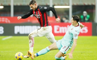 Lịch truyền hình trực tiếp, soi kèo Serie A đêm nay 18.1: AC Milan cần tách tốp