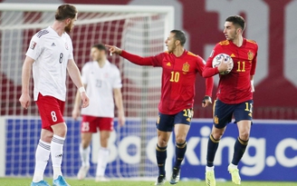 Nhận định tuyển Tây Ban Nha vs Kosovo (1g45 sáng mai 1.4): Từ bảng nhẹ thành bảng tử thần