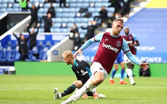 Nhận định West Ham vs Leicester (22 giờ đêm nay 11.4): Phản công đối đầu phản công