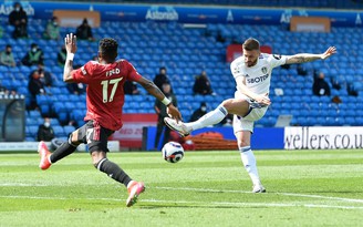 Kết quả Leeds United 0-0 M.U: Thế trận giằng co đến bế tắc