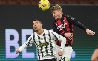 Lịch truyền hình trực tiếp Serie A dêm nay 9.5: Milan quyết 'quậy' Turin