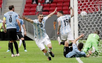 Nhận định Copa America 2021, Argentina vs Paraguay (7g sáng 22.6): Albiceleste tưởng dễ mà khó