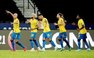 Nhận định Copa America 2021, Brazil vs Colombia (7g sáng 24.6): Chủ nhà thẳng tiến