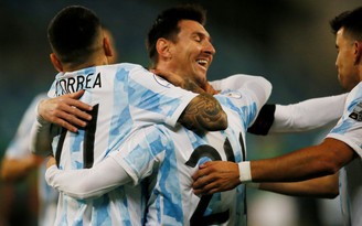 Kết quả Copa America 2021, Argentina 4-1 Bolivia: Sức mạnh của 'đại gia'