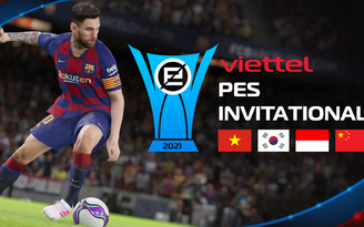 Tin vui cho game thủ: Sắp có siêu giải đấu PES châu Á 2021