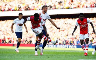 Lịch trực tiếp Ngoại hạng Anh rạng sáng mai 19.10: Arsenal thắng chắc?