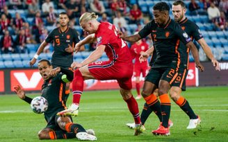 Lịch thi đấu vòng loại World Cup khu vực châu Âu sáng 17.11: Tử chiến Hà Lan - Na Uy