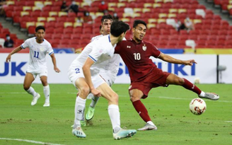 Lịch thi đấu, trực tiếp AFF Cup 2020 hôm nay 18.12: Thái Lan tránh tuyển Việt Nam?