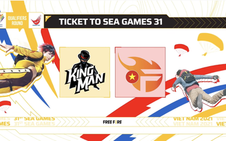 Free Fire công bố 2 đại diện 'siêu khủng' đại diện Việt Nam tham dự Sea Games 31