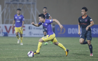 Lịch thi đấu, lịch trực tiếp V-League hôm nay 16.3: Chờ quà chia tay của Quang Hải