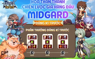 Sau nhiều tin đồn, Ragnarok Tactics sắp ra mắt phiên bản tiếng Việt trong tháng 4 này