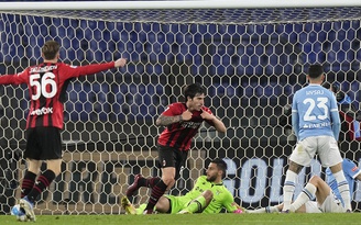 Lịch thi đấu, trực tiếp Serie A đêm nay 1.5: AC Milan tự quyết ngôi vô địch
