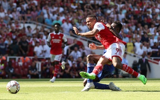 Lịch thi đấu, trực tiếp Ngoại hạng Anh hôm nay 20.8: Arsenal lên 'đỉnh'?