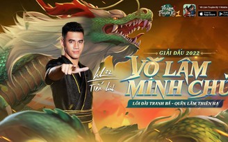 VLTK1M: Võ Lâm Minh Chủ mùa 2 chính thức khởi tranh hôm nay 19.10