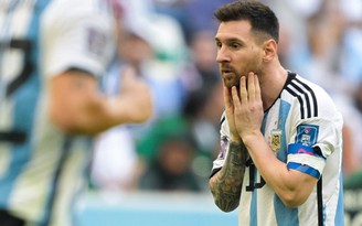 Lịch thi đấu, trực tiếp World Cup 2022 hôm nay 26.11: Cơ hội cuối cho Messi