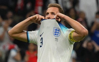Kết quả Anh 1-2 Pháp, World Cup 2022: Harry Kane đá hỏng penalty, 'Tam sư' bị loại