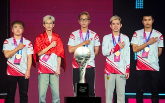 PUBG Mobile Việt Nam trở thành nhà vô địch toàn cầu