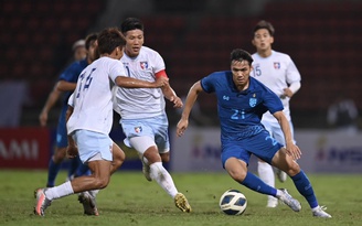 Lịch thi đấu, trực tiếp AFF Cup 2022 hôm nay 20.12: Nhận diện tuyển Thái Lan
