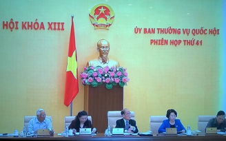 Có thể bỏ tù nếu xâm phạm quyền tự do ngôn luận, tự do báo chí