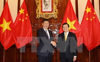 Lòng tin Việt - Trung suy giảm do những tranh chấp, bất đồng
