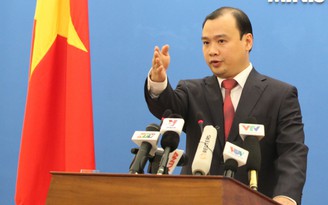 Phản đối Đài Loan xâm phạm chủ quyền của Việt Nam
