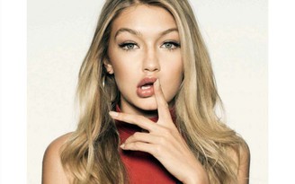 Gigi Hadid tiết lộ 6 món ăn mình yêu thích nhất