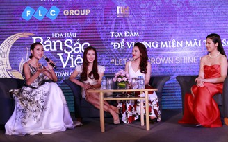 Cuộc thi “Hoa hậu Bản sắc Việt Toàn cầu 2016”