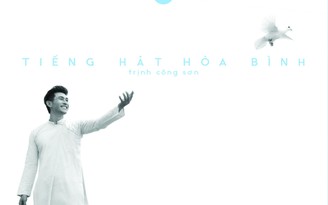 Album ca khúc da vàng đầu tiên được phát hành ở Việt Nam