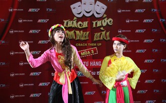 Show hài ăn khách đang trở lại