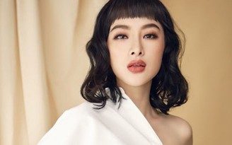 Angela Phương Trinh luôn ủng hộ thời trang Việt