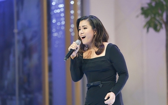 Phương Vy: "Tôi có thân hình mũm mĩm là vì anh Đức Trí" Phương Vy: "Tôi có thân hình mũm mĩm là vì anh Đức Trí"