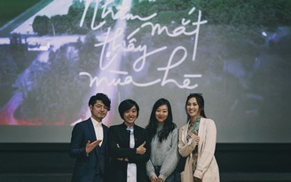 Khán giả Nhật Bản xếp hàng đến xem phim Việt