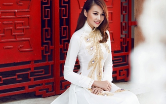 Thanh Hằng - Vẻ đẹp của sự tự tin