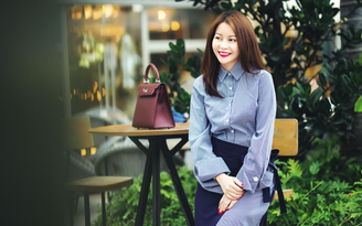 Thấy ấm áp khi cho đi