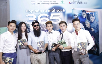 Khi người nổi tiếng ra sách