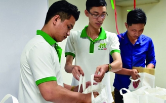 Hành trình 1.000 ngôi chùa - Hành trình của sự sẻ chia
