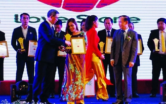 Love Stone - Thương hiệu được khách hàng tín nhiệm 2017