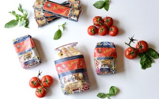 Dolce & Gabbana tung sản phẩm mì pasta bản giới hạn