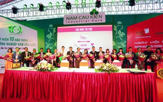 Love Stone đồng hành cùng ngày hội kết nối doanh nhân Hải Phòng