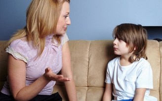 Liệu có nên nói dối với con?