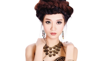 Trang điểm thu đông